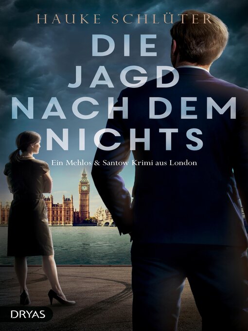 Title details for Die Jagd nach dem Nichts by Hauke Schlüter - Wait list